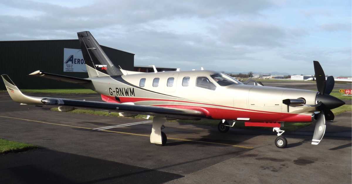 Daher TBM 940