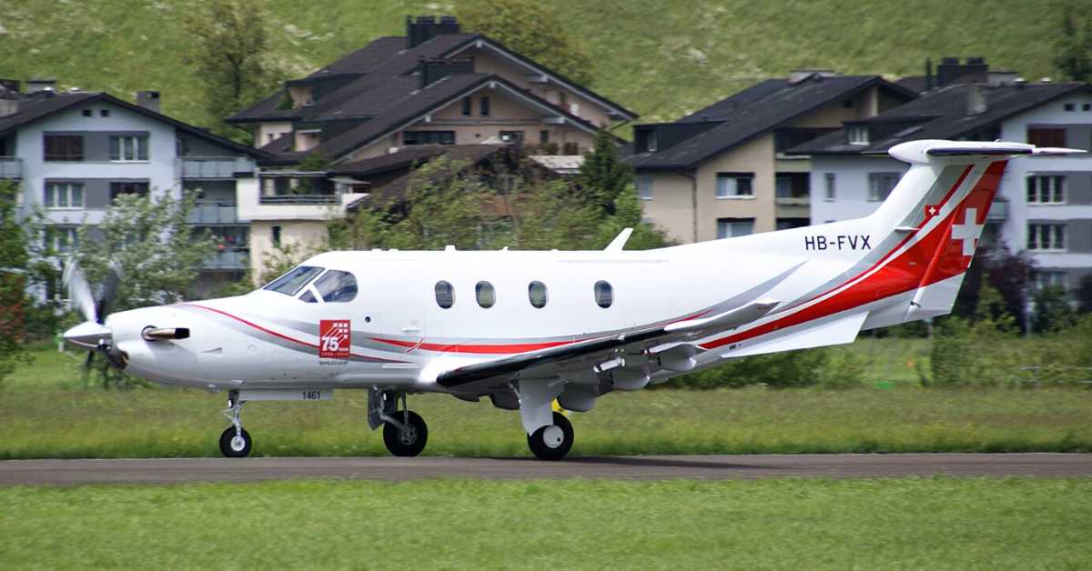 Pilatus PC-12 NG