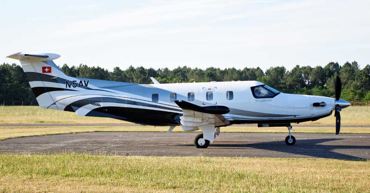 Pilatus PC-12 NGX