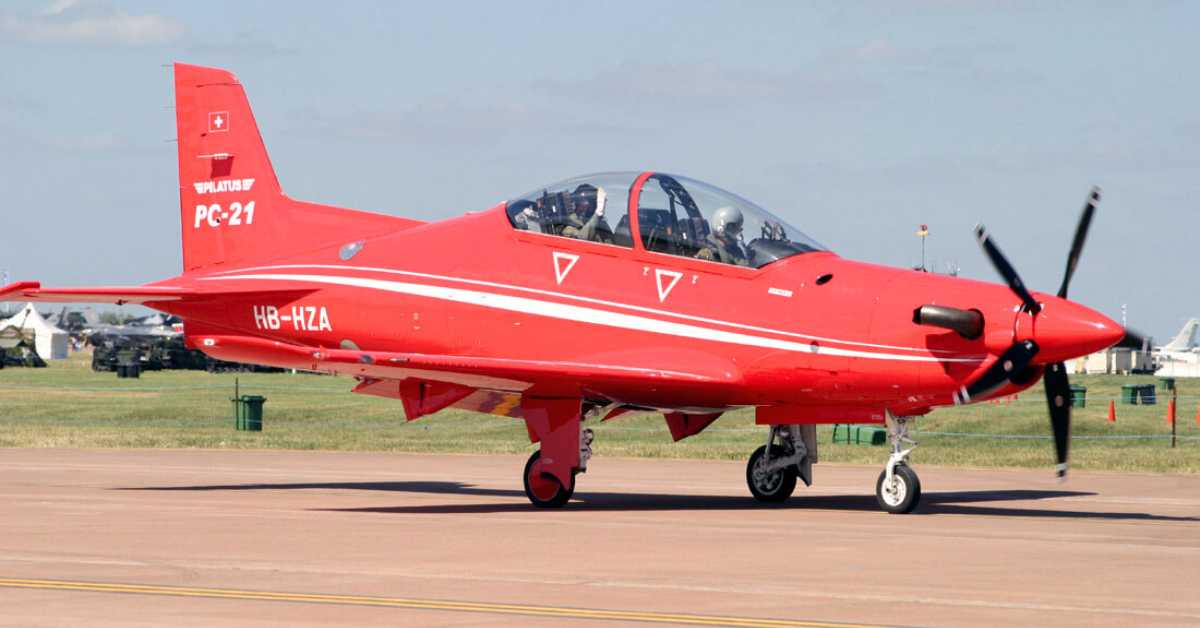 Pilatus PC-21