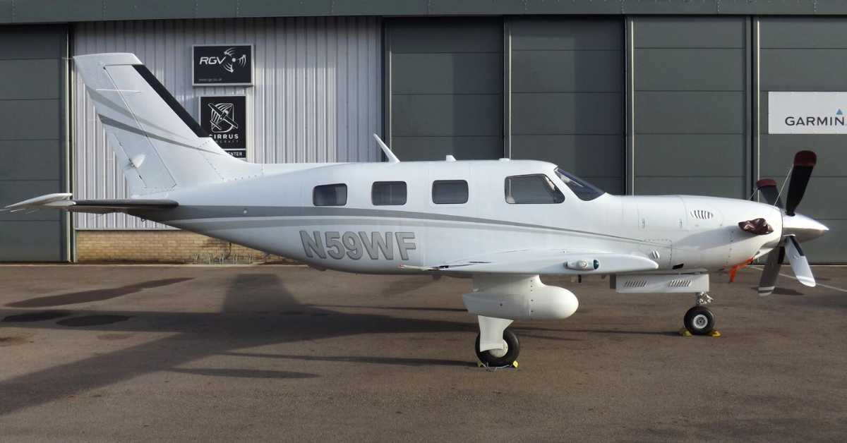 Piper PA-46 Meridian II