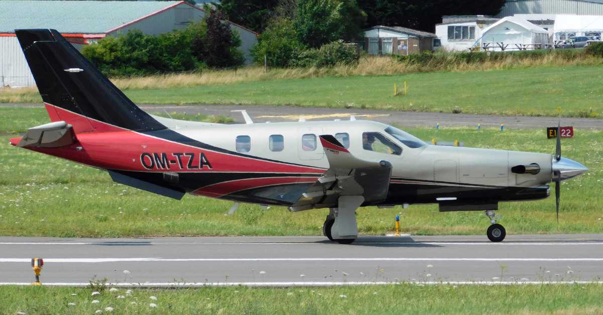 Socata TBM 900